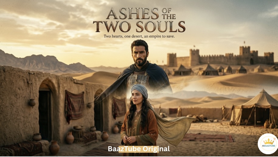 Ashes of the Two Souls